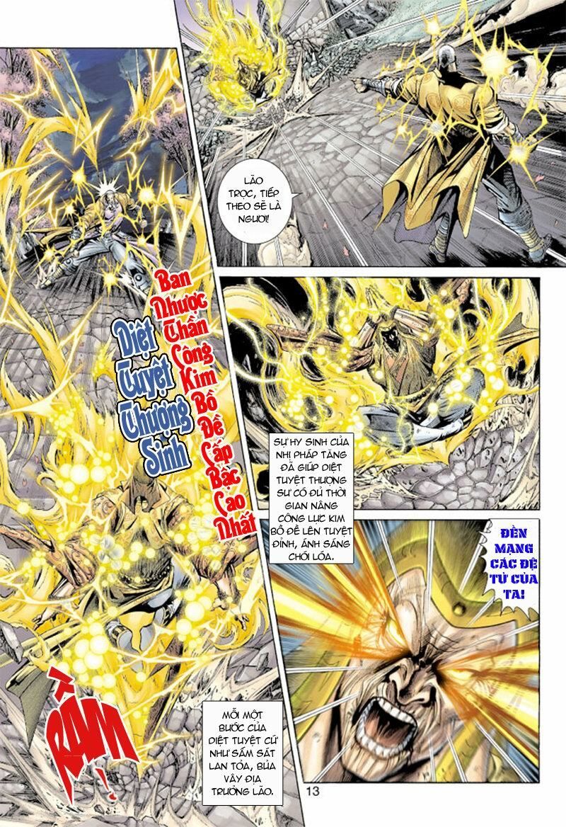 đọc truyện Tân Tác Long Hổ Môn Chương 157 ảnh 15 tại Thiên Thai Truyện