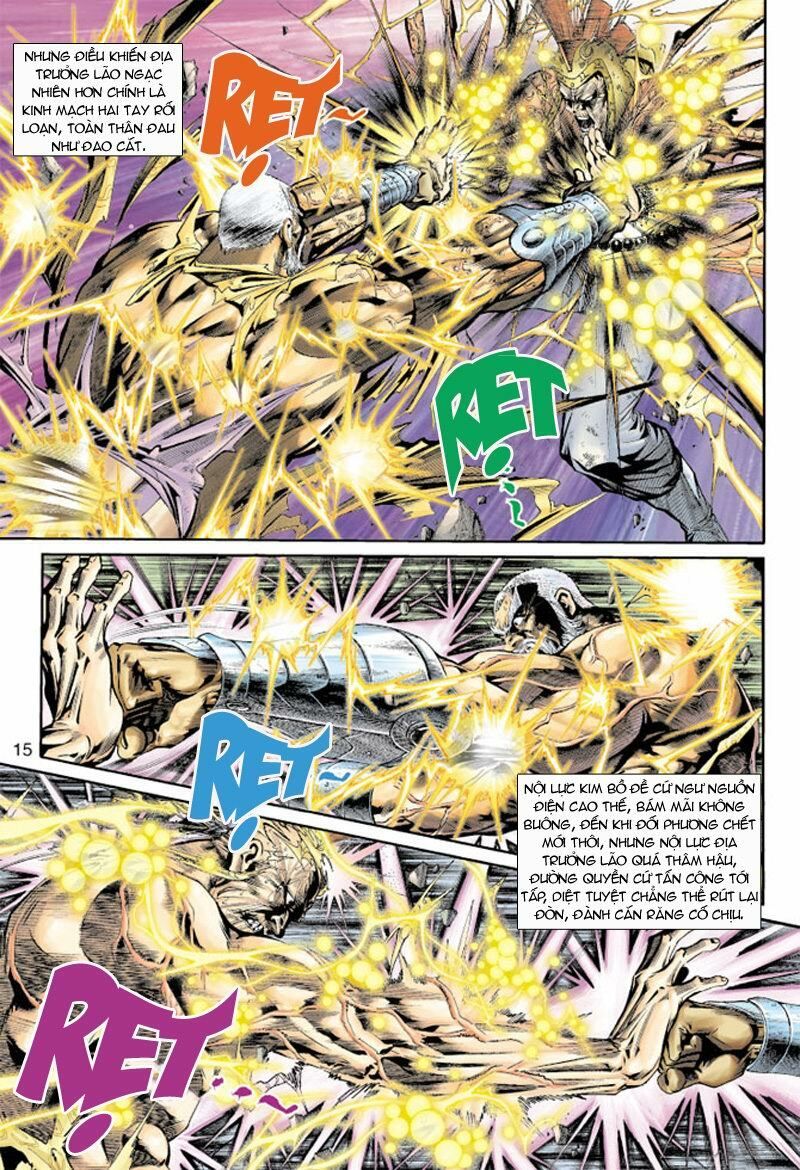 đọc truyện Tân Tác Long Hổ Môn Chương 157 ảnh 17 tại Thiên Thai Truyện