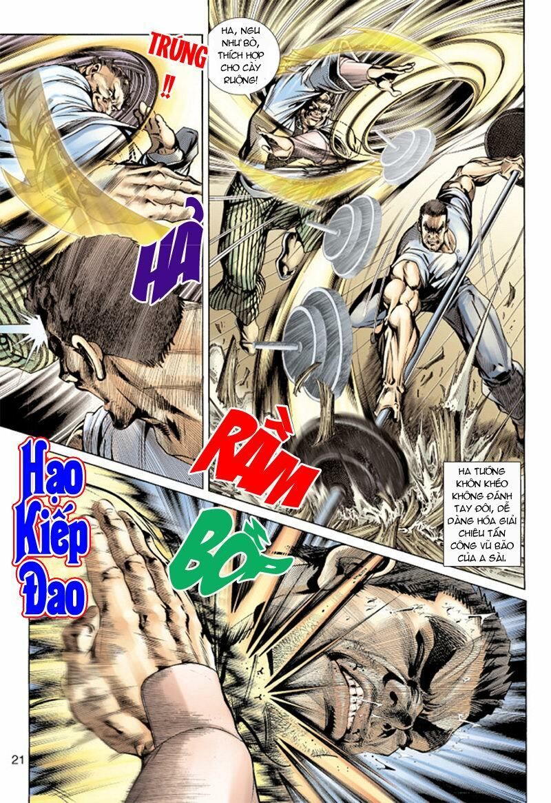 đọc truyện Tân Tác Long Hổ Môn Chương 157 ảnh 23 tại Thiên Thai Truyện