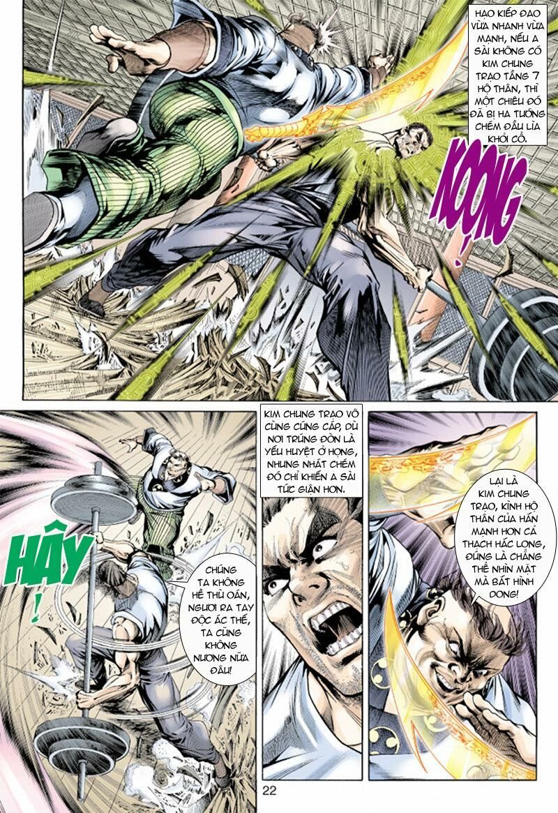 đọc truyện Tân Tác Long Hổ Môn Chương 157 ảnh 24 tại Thiên Thai Truyện