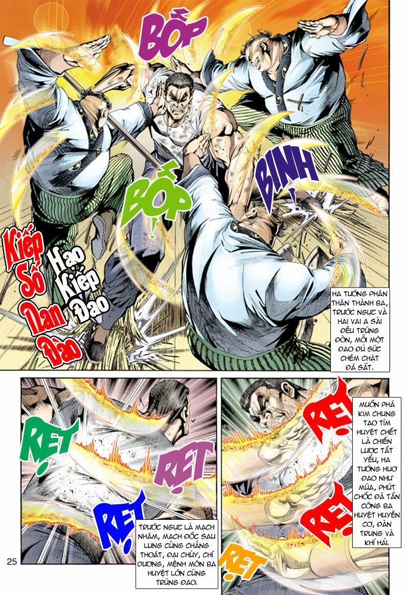 đọc truyện Tân Tác Long Hổ Môn Chương 157 ảnh 27 tại Thiên Thai Truyện