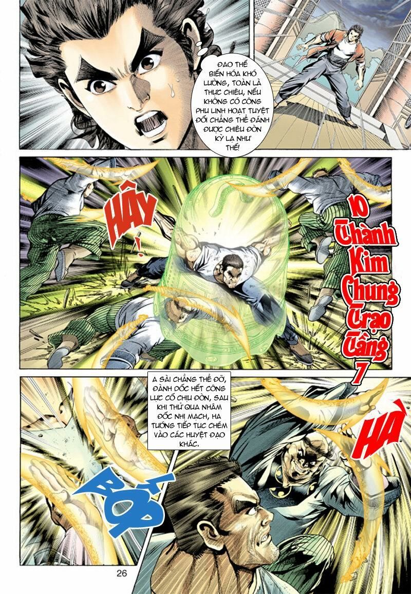 đọc truyện Tân Tác Long Hổ Môn Chương 157 ảnh 28 tại Thiên Thai Truyện