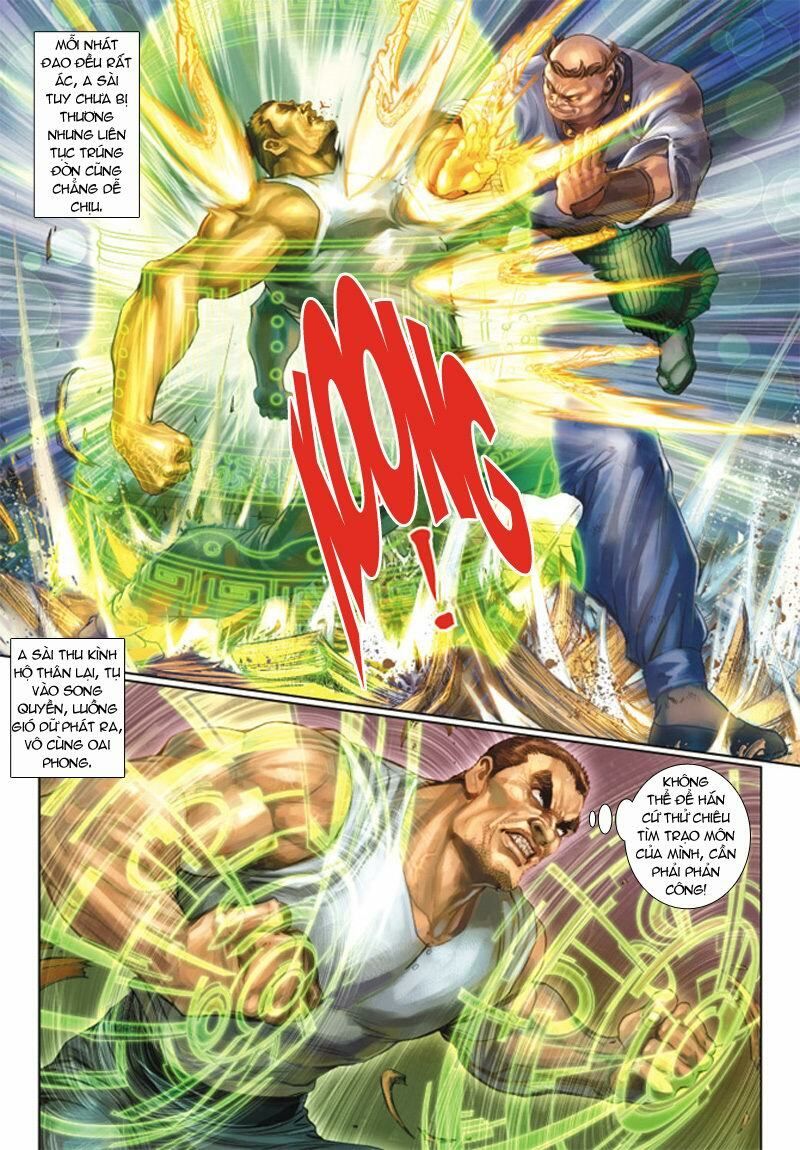 đọc truyện Tân Tác Long Hổ Môn Chương 157 ảnh 29 tại Thiên Thai Truyện