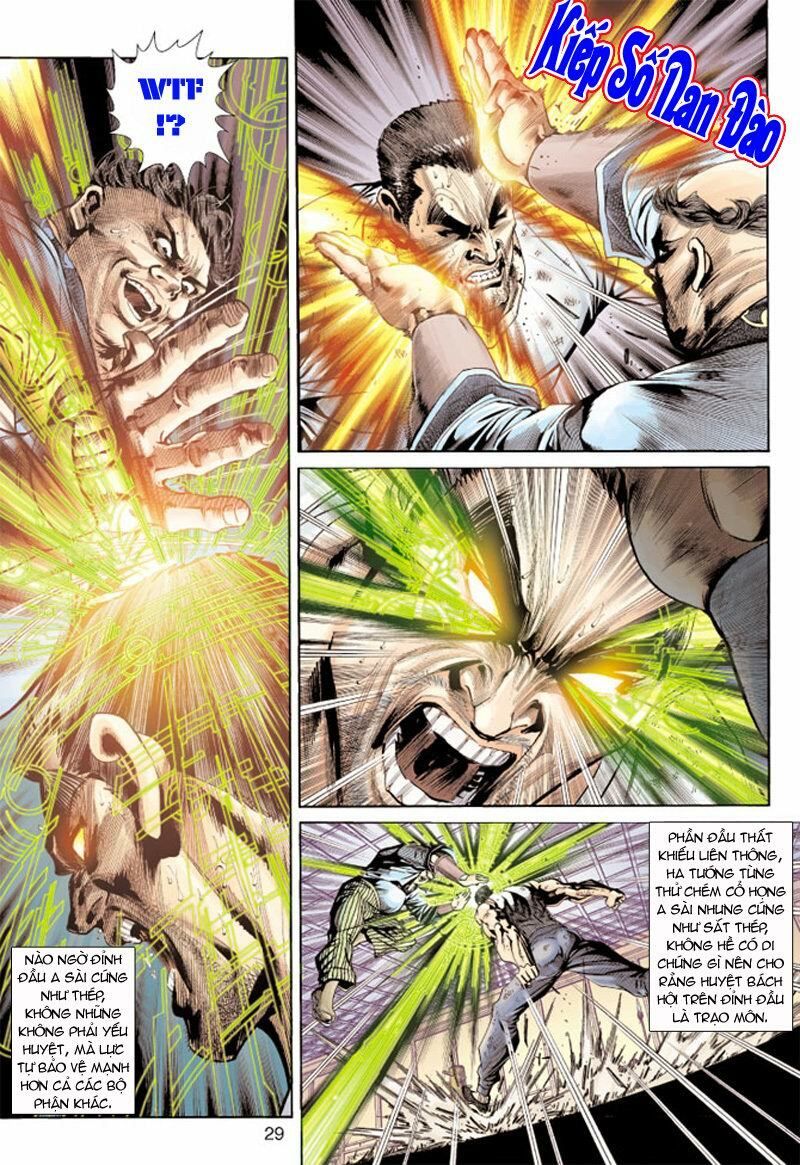 đọc truyện Tân Tác Long Hổ Môn Chương 157 ảnh 31 tại Thiên Thai Truyện