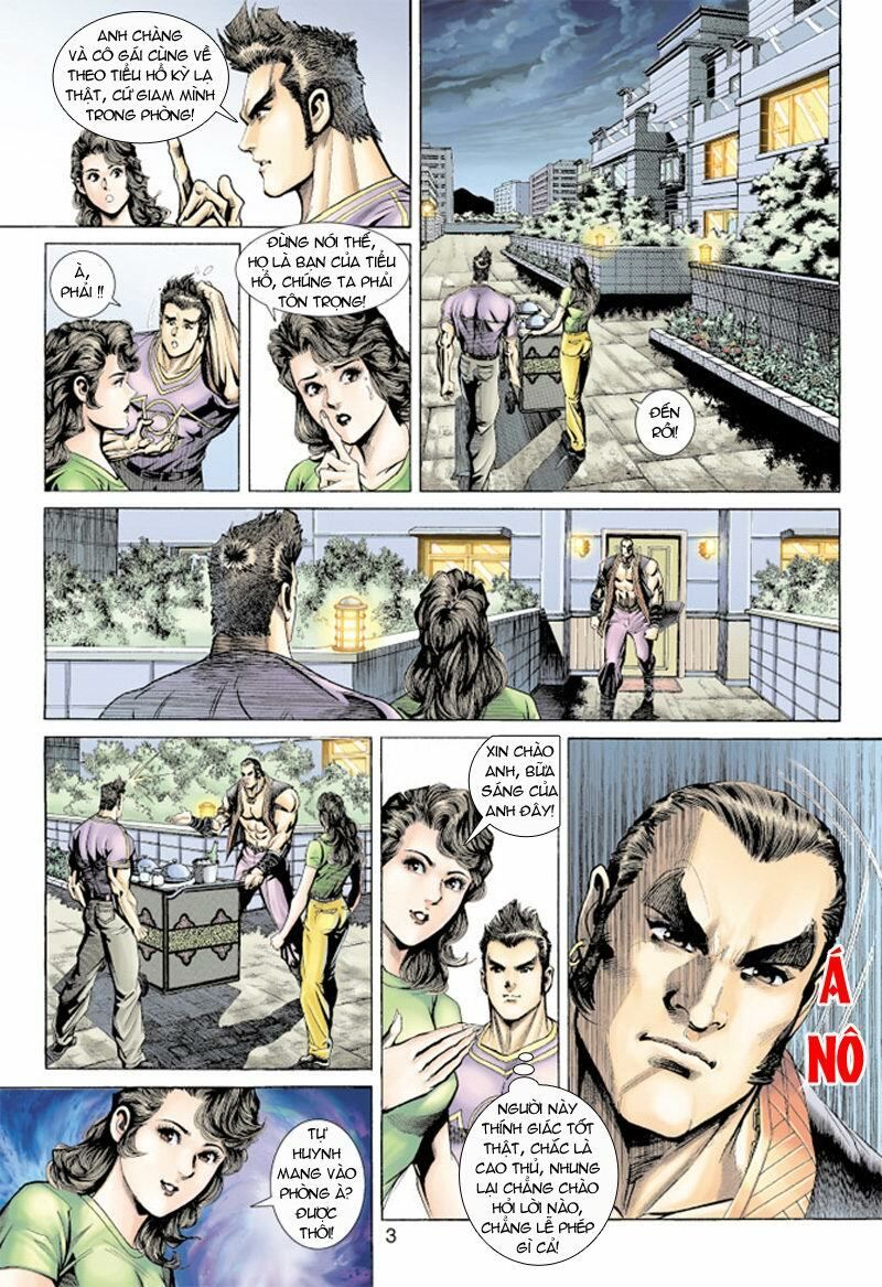 đọc truyện Tân Tác Long Hổ Môn Chương 157 ảnh 5 tại Thiên Thai Truyện