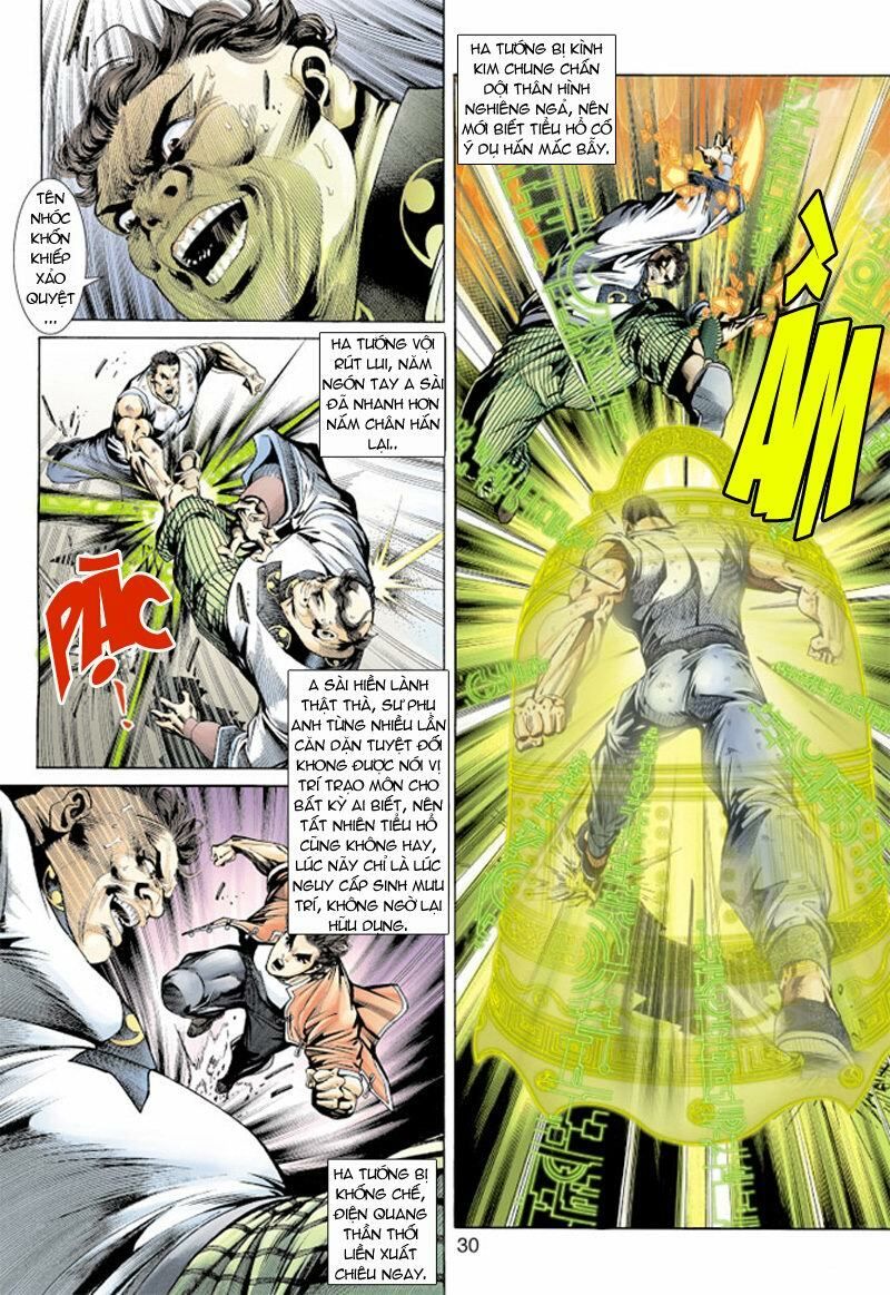 đọc truyện Tân Tác Long Hổ Môn Chương 157 ảnh 32 tại Thiên Thai Truyện