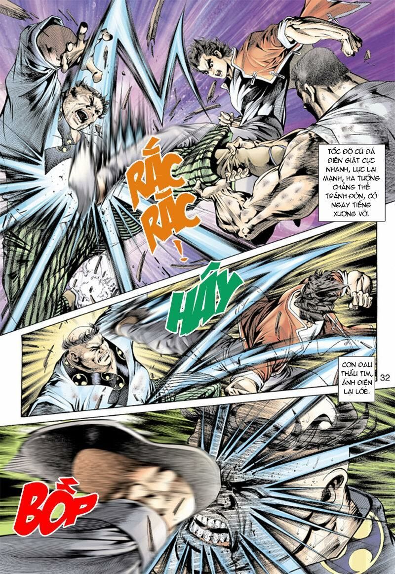 đọc truyện Tân Tác Long Hổ Môn Chương 157 ảnh 33 tại Thiên Thai Truyện