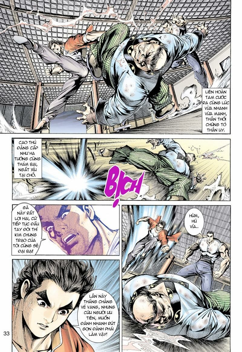 đọc truyện Tân Tác Long Hổ Môn Chương 157 ảnh 34 tại Thiên Thai Truyện