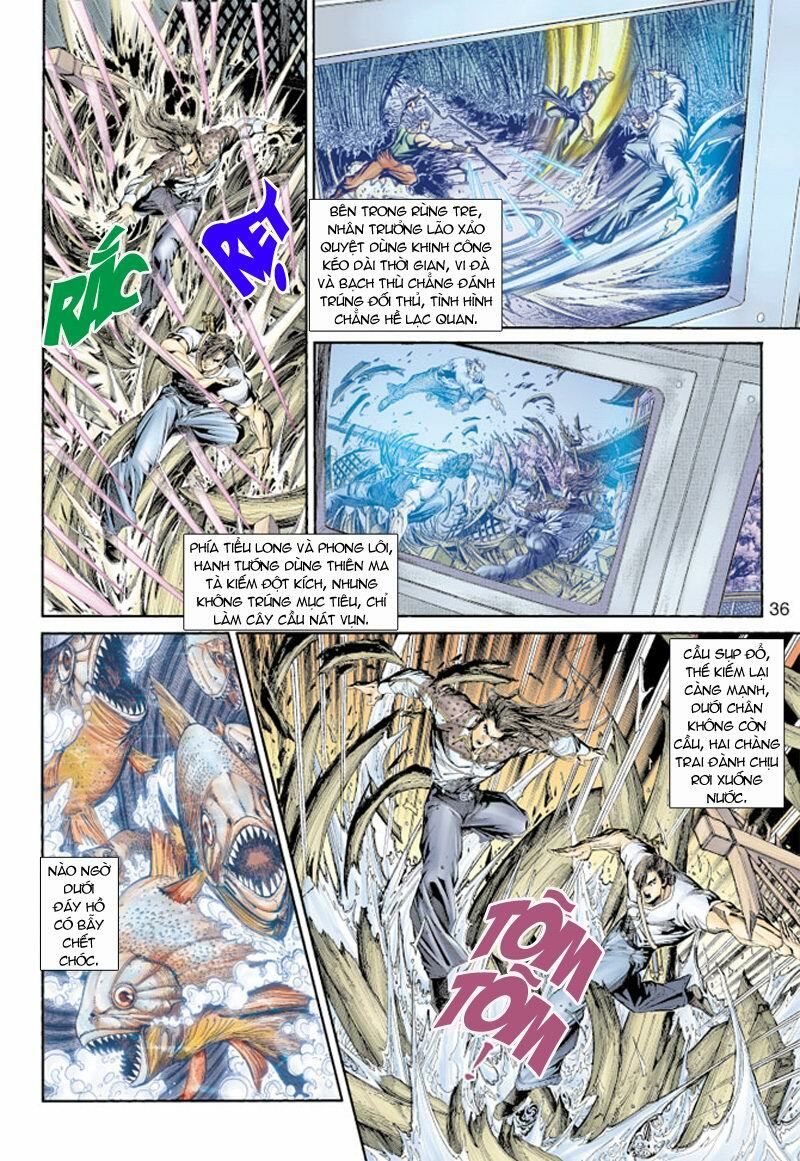 đọc truyện Tân Tác Long Hổ Môn Chương 157 ảnh 37 tại Thiên Thai Truyện