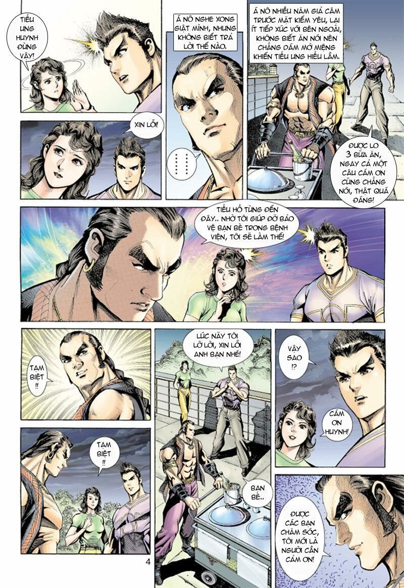 đọc truyện Tân Tác Long Hổ Môn Chương 157 ảnh 6 tại Thiên Thai Truyện