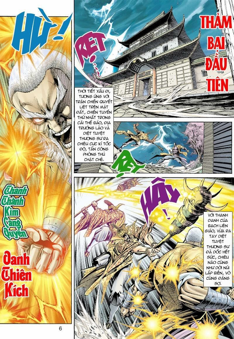 đọc truyện Tân Tác Long Hổ Môn Chương 157 ảnh 8 tại Thiên Thai Truyện