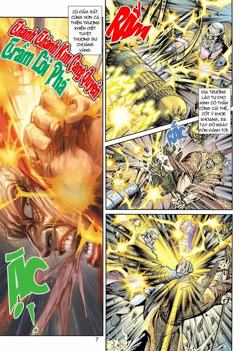 đọc truyện Tân Tác Long Hổ Môn Chương 157 ảnh 9 tại Thiên Thai Truyện