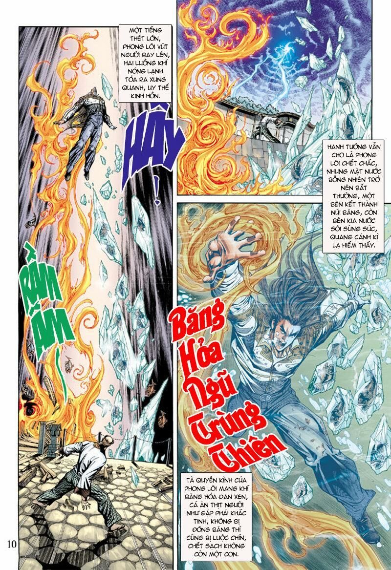 đọc truyện Tân Tác Long Hổ Môn Chương 158 ảnh 12 tại Thiên Thai Truyện