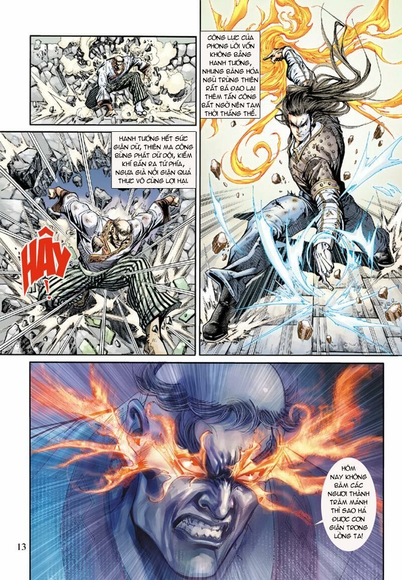 đọc truyện Tân Tác Long Hổ Môn Chương 158 ảnh 15 tại Thiên Thai Truyện