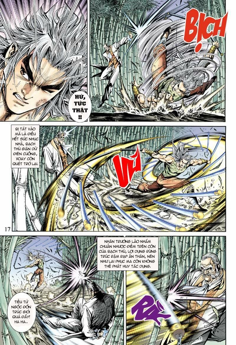 đọc truyện Tân Tác Long Hổ Môn Chương 158 ảnh 19 tại Thiên Thai Truyện