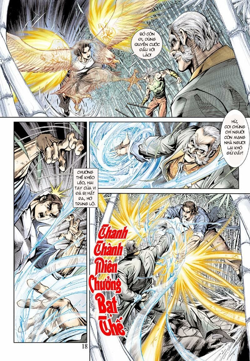 đọc truyện Tân Tác Long Hổ Môn Chương 158 ảnh 20 tại Thiên Thai Truyện