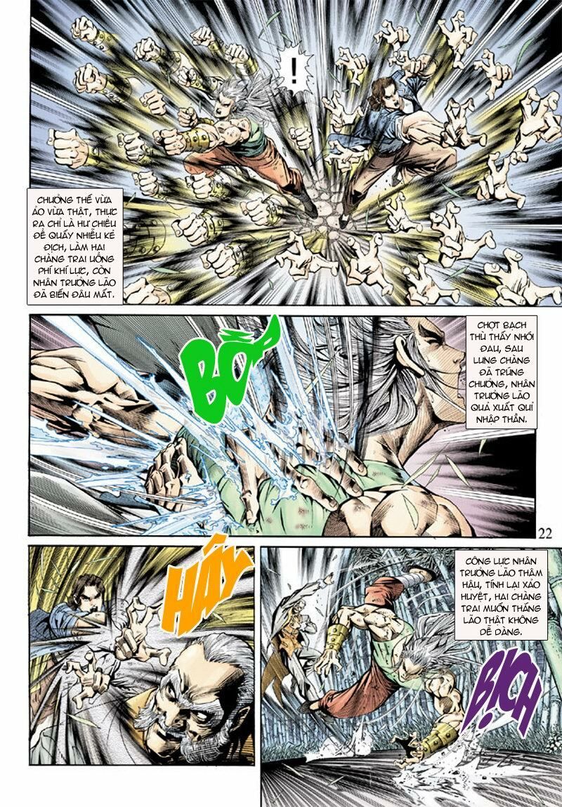 đọc truyện Tân Tác Long Hổ Môn Chương 158 ảnh 24 tại Thiên Thai Truyện