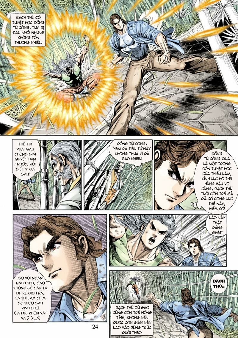 đọc truyện Tân Tác Long Hổ Môn Chương 158 ảnh 26 tại Thiên Thai Truyện