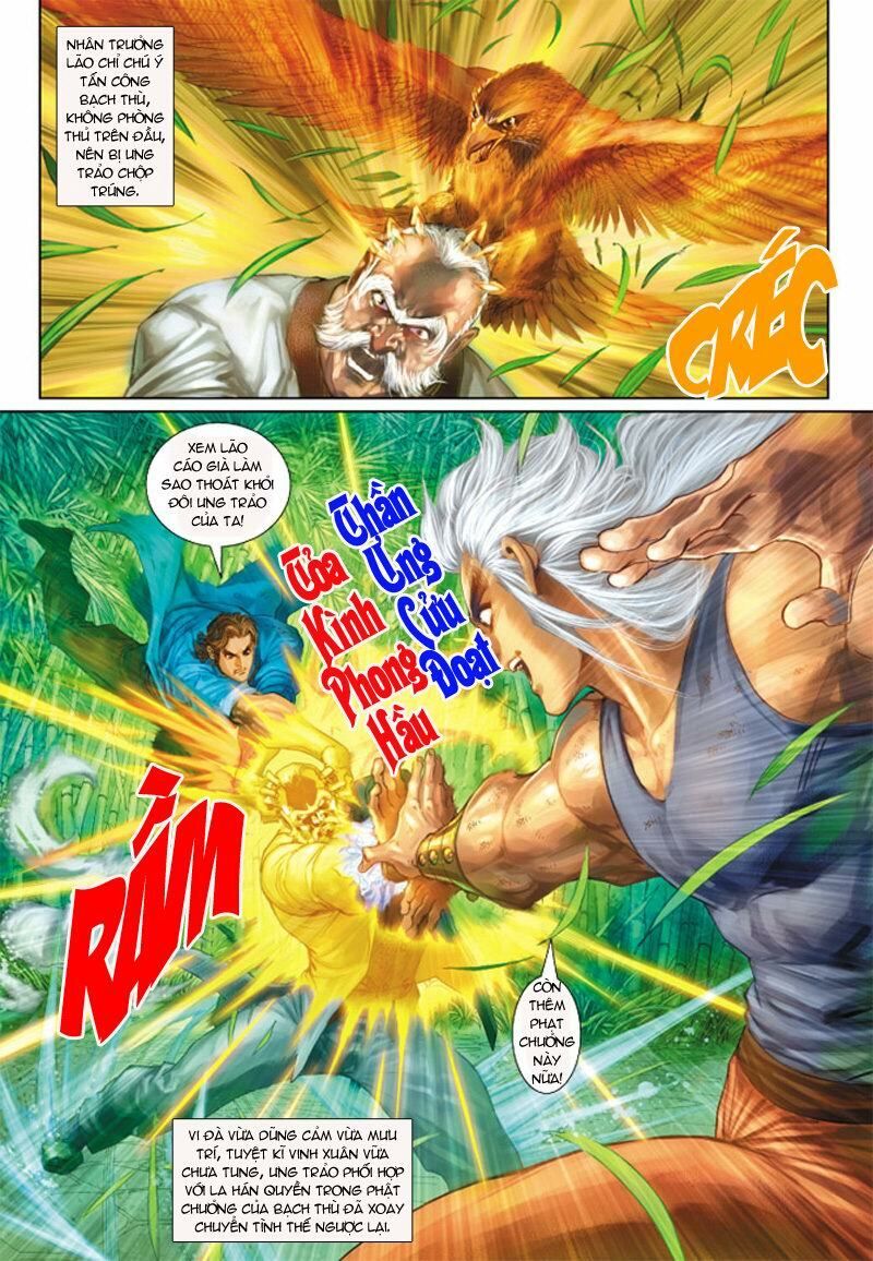 đọc truyện Tân Tác Long Hổ Môn Chương 158 ảnh 28 tại Thiên Thai Truyện