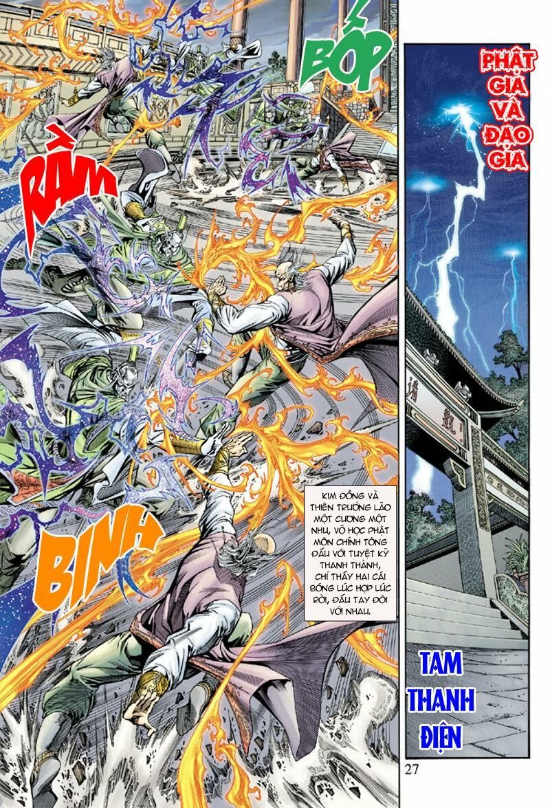 đọc truyện Tân Tác Long Hổ Môn Chương 158 ảnh 29 tại Thiên Thai Truyện