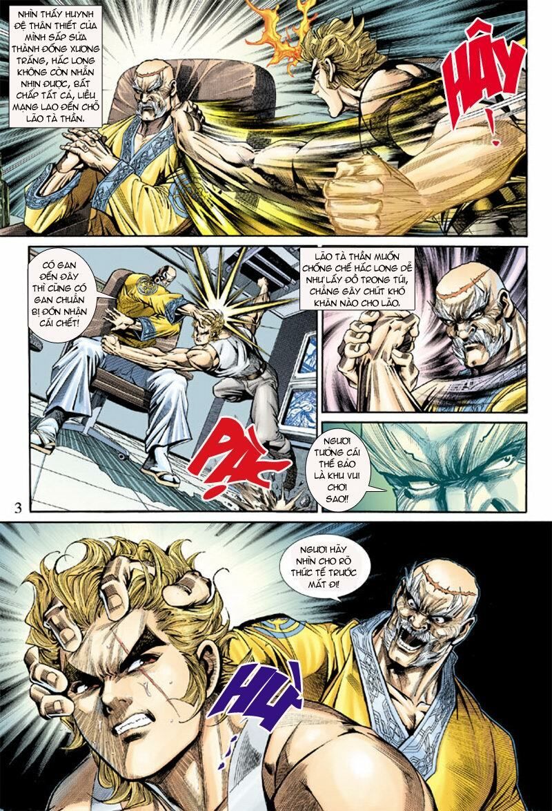 đọc truyện Tân Tác Long Hổ Môn Chương 158 ảnh 5 tại Thiên Thai Truyện