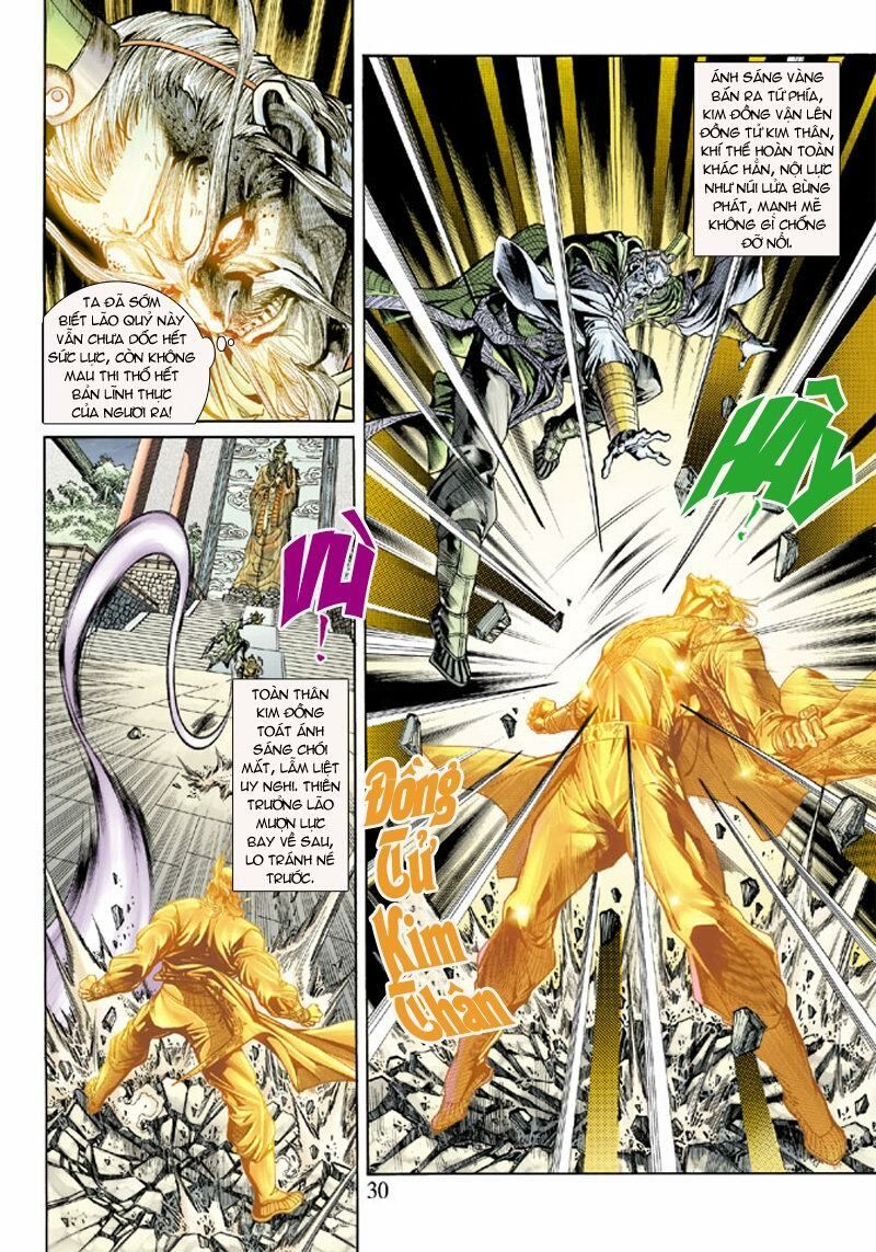 đọc truyện Tân Tác Long Hổ Môn Chương 158 ảnh 32 tại Thiên Thai Truyện