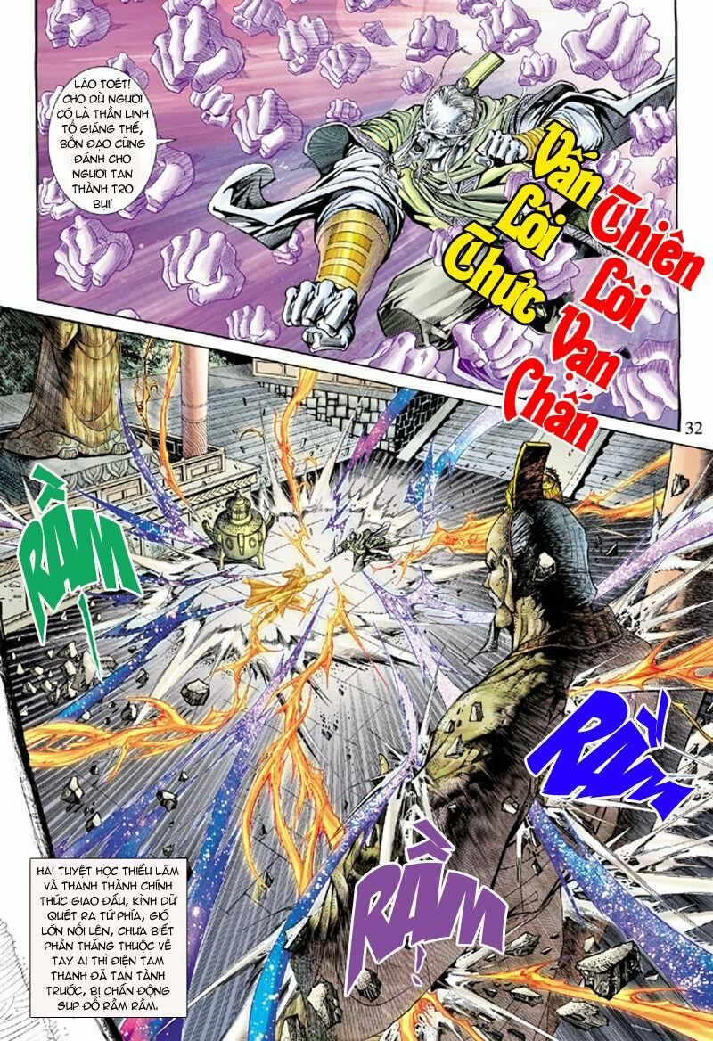 đọc truyện Tân Tác Long Hổ Môn Chương 158 ảnh 34 tại Thiên Thai Truyện