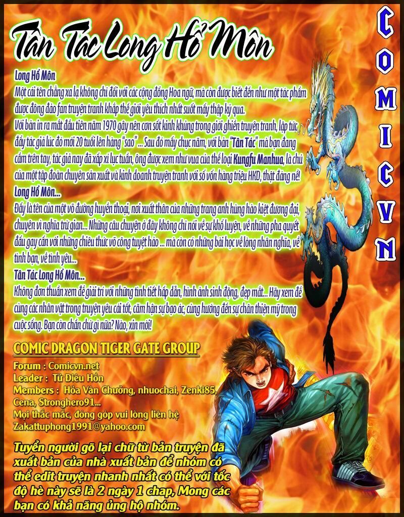 đọc truyện Tân Tác Long Hổ Môn Chương 158 ảnh 40 tại Thiên Thai Truyện