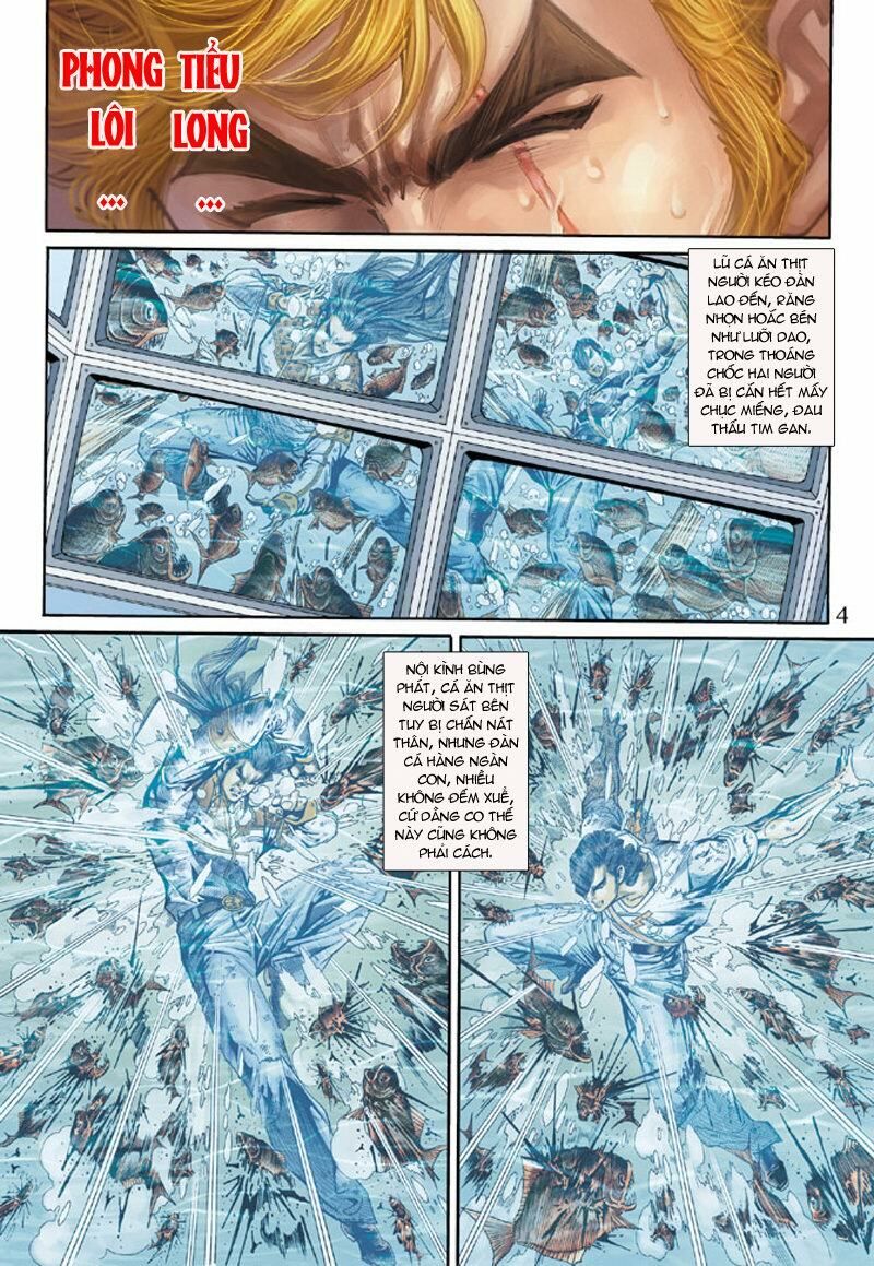 đọc truyện Tân Tác Long Hổ Môn Chương 158 ảnh 6 tại Thiên Thai Truyện