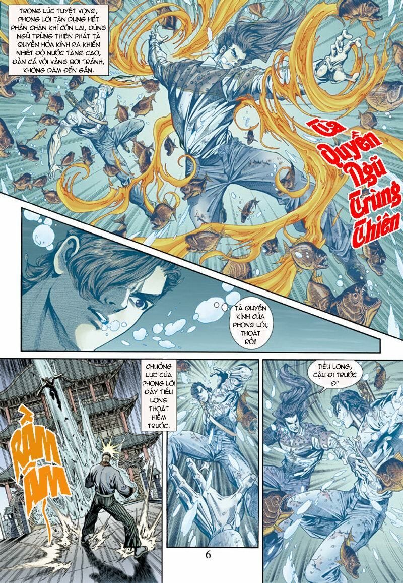 đọc truyện Tân Tác Long Hổ Môn Chương 158 ảnh 8 tại Thiên Thai Truyện