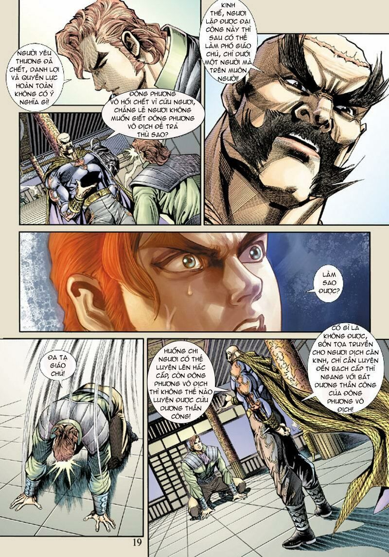 đọc truyện Tân Tác Long Hổ Môn Chương 159 ảnh 21 tại Thiên Thai Truyện