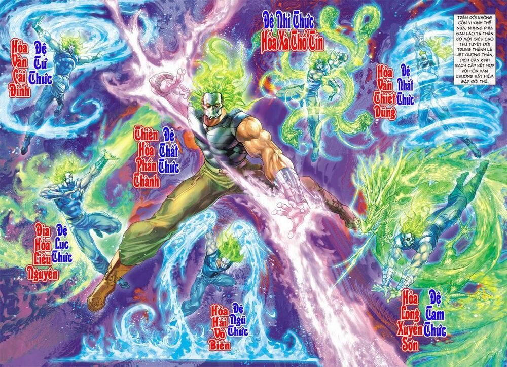 đọc truyện Tân Tác Long Hổ Môn Chương 159 ảnh 24 tại Thiên Thai Truyện