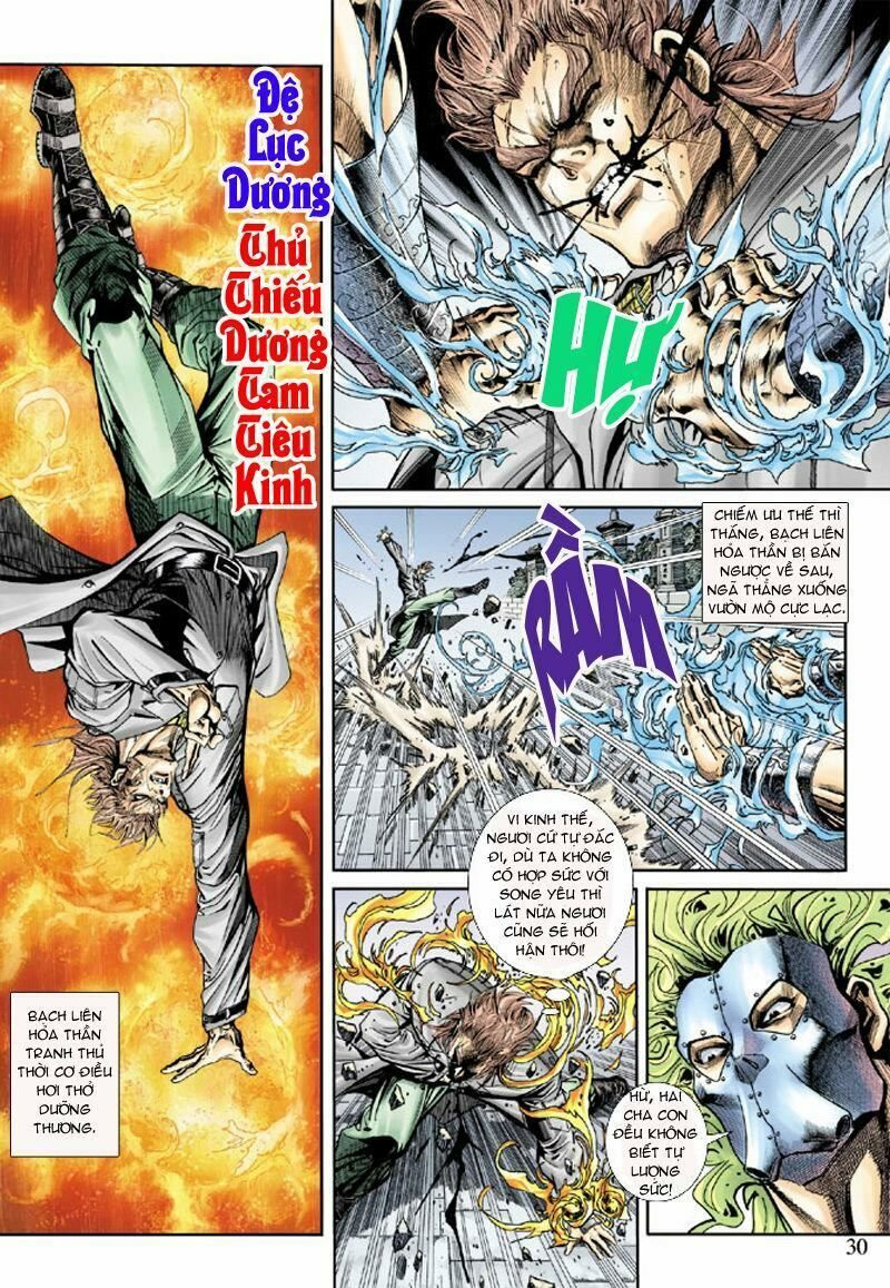 đọc truyện Tân Tác Long Hổ Môn Chương 159 ảnh 31 tại Thiên Thai Truyện