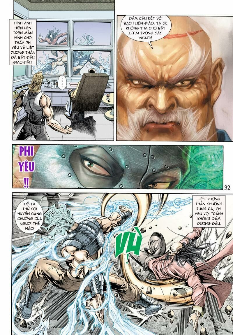 đọc truyện Tân Tác Long Hổ Môn Chương 159 ảnh 33 tại Thiên Thai Truyện