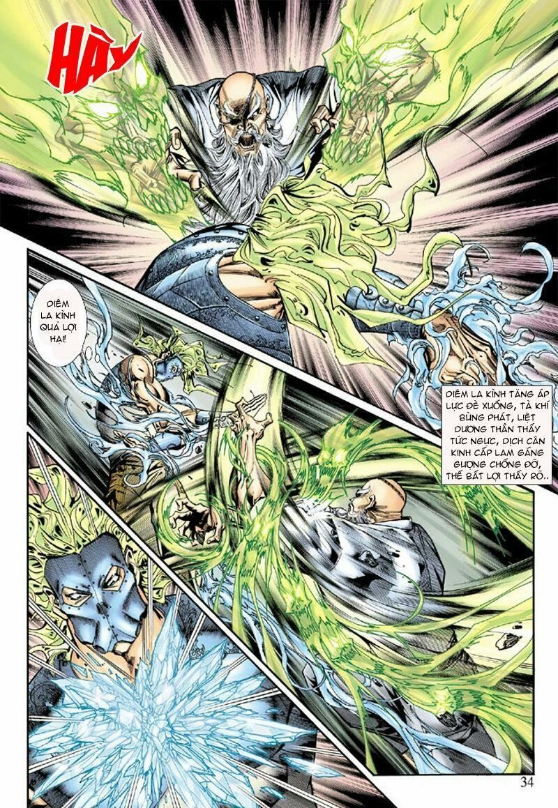 đọc truyện Tân Tác Long Hổ Môn Chương 159 ảnh 35 tại Thiên Thai Truyện