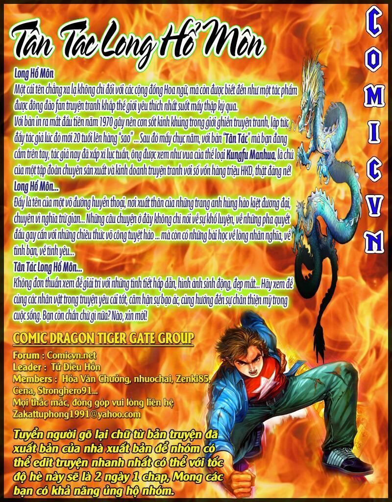 đọc truyện Tân Tác Long Hổ Môn Chương 159 ảnh 38 tại Thiên Thai Truyện