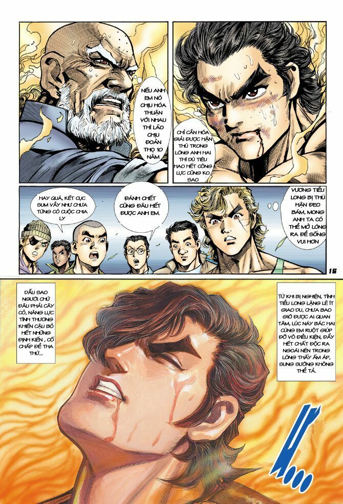 đọc truyện Tân Tác Long Hổ Môn Chương 16 ảnh 18 tại Thiên Thai Truyện