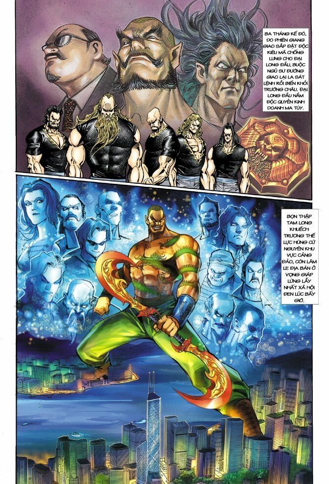 đọc truyện Tân Tác Long Hổ Môn Chương 16 ảnh 31 tại Thiên Thai Truyện