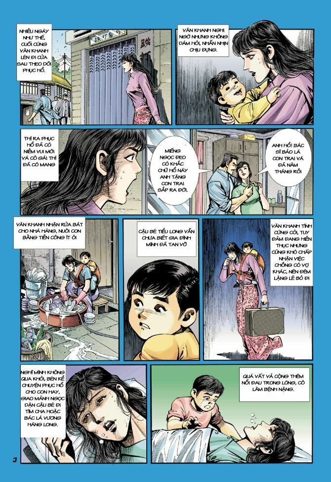 đọc truyện Tân Tác Long Hổ Môn Chương 16 ảnh 5 tại Thiên Thai Truyện