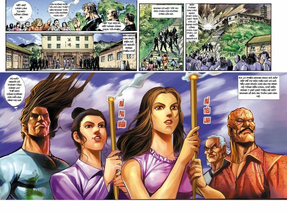 đọc truyện Tân Tác Long Hổ Môn Chương 16 ảnh 33 tại Thiên Thai Truyện