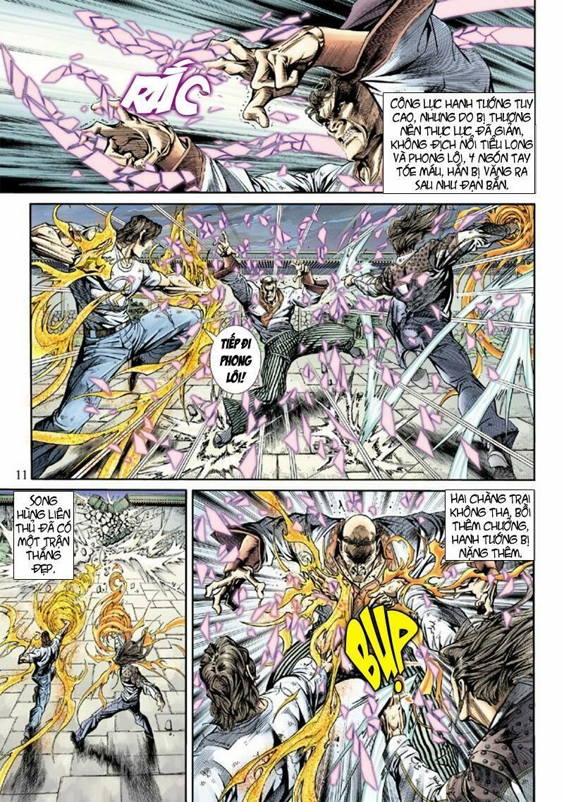 đọc truyện Tân Tác Long Hổ Môn Chương 160 ảnh 13 tại Thiên Thai Truyện