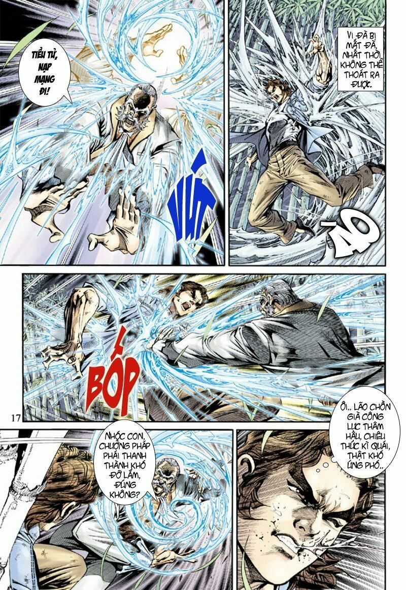 đọc truyện Tân Tác Long Hổ Môn Chương 160 ảnh 19 tại Thiên Thai Truyện