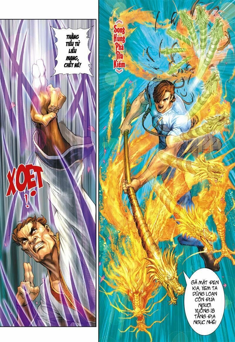 đọc truyện Tân Tác Long Hổ Môn Chương 160 ảnh 4 tại Thiên Thai Truyện