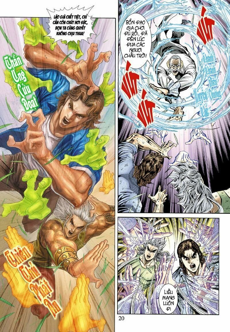 đọc truyện Tân Tác Long Hổ Môn Chương 160 ảnh 22 tại Thiên Thai Truyện