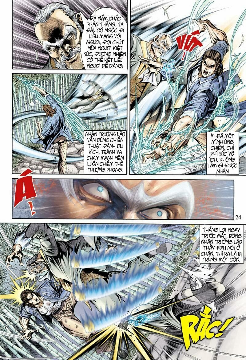 đọc truyện Tân Tác Long Hổ Môn Chương 160 ảnh 26 tại Thiên Thai Truyện