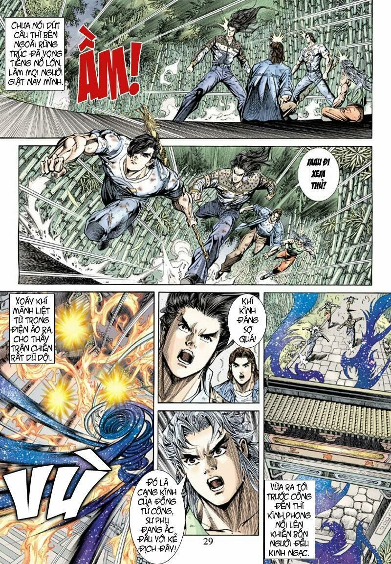 đọc truyện Tân Tác Long Hổ Môn Chương 160 ảnh 31 tại Thiên Thai Truyện