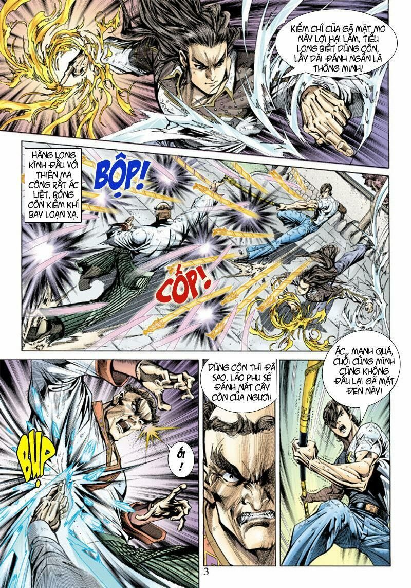 đọc truyện Tân Tác Long Hổ Môn Chương 160 ảnh 5 tại Thiên Thai Truyện