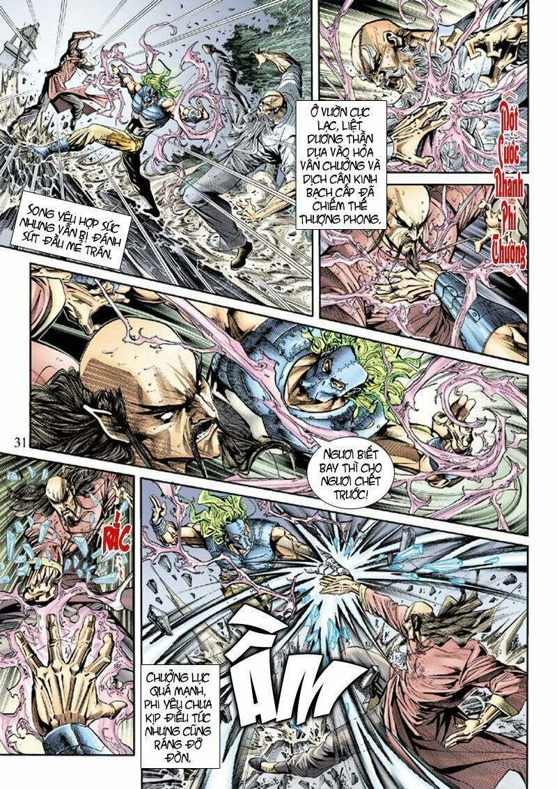 đọc truyện Tân Tác Long Hổ Môn Chương 160 ảnh 33 tại Thiên Thai Truyện