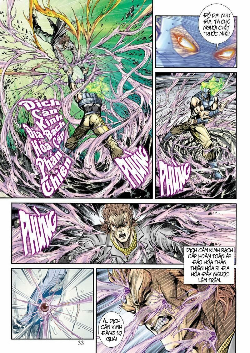 đọc truyện Tân Tác Long Hổ Môn Chương 160 ảnh 35 tại Thiên Thai Truyện