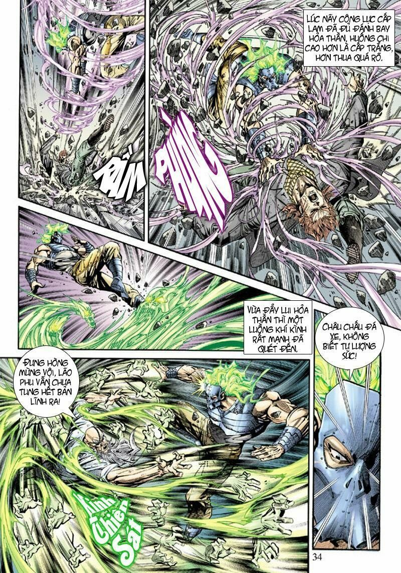 đọc truyện Tân Tác Long Hổ Môn Chương 160 ảnh 36 tại Thiên Thai Truyện